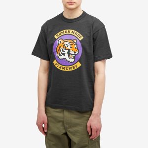 Human Made Tiger Crest T-Shirt