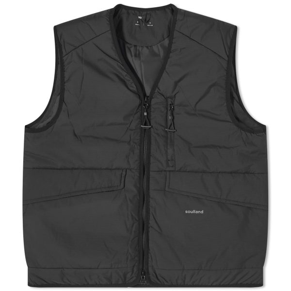 Soulland Clay Vest