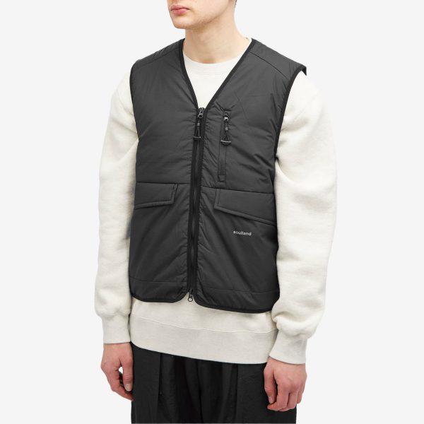 Soulland Clay Vest