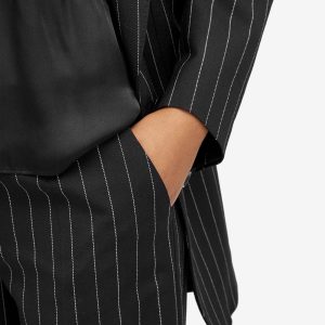 Dolce & Gabbana Striped Tailored Trousers