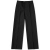 Dolce & Gabbana Striped Tailored Trousers