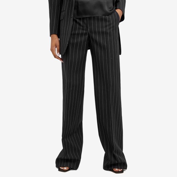 Dolce & Gabbana Striped Tailored Trousers