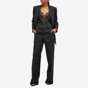 Dolce & Gabbana Striped Tailored Trousers