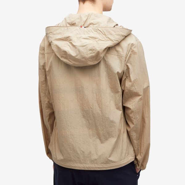 Moncler Plessur Crinkle Nylon Jacket