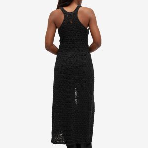 Holzweiler Wou Tape Yarn Dress