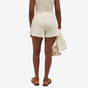 Holzweiler Fusan Jacquard Shorts