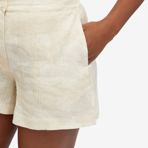 Holzweiler Fusan Jacquard Shorts