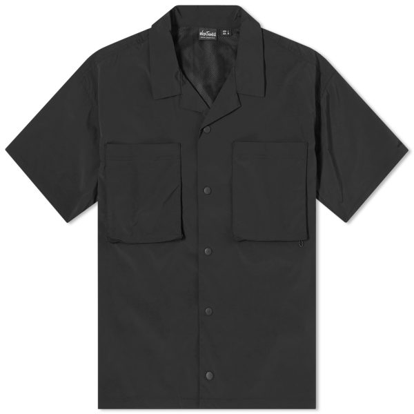 Wild Things Short Sleeve Camp Shirt