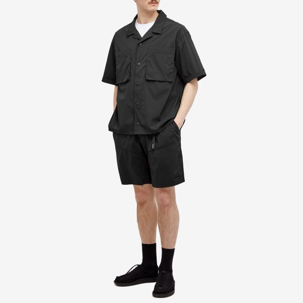 Wild Things Short Sleeve Camp Shirt