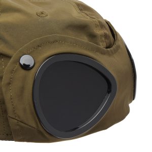 C.P. Company Chrome-R Goggle Cap