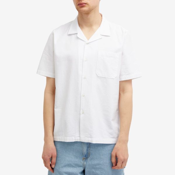 Universal Works Oxford Cotton Road Shirt