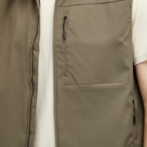 Norse Projects Birkholm Solotex Twill Vest