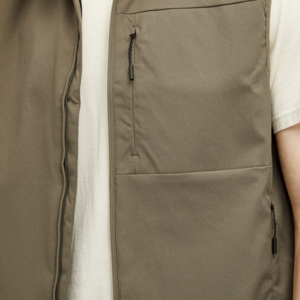 Norse Projects Birkholm Solotex Twill Vest