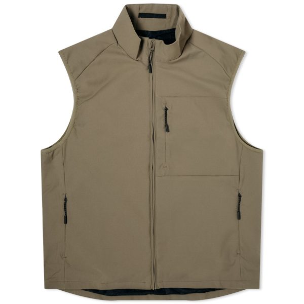 Norse Projects Birkholm Solotex Twill Vest