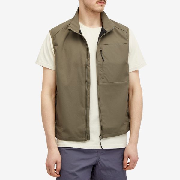 Norse Projects Birkholm Solotex Twill Vest