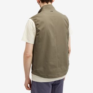 Norse Projects Birkholm Solotex Twill Vest