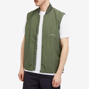 Norse Projects Gore-Tex Infinium Bomber Gilet