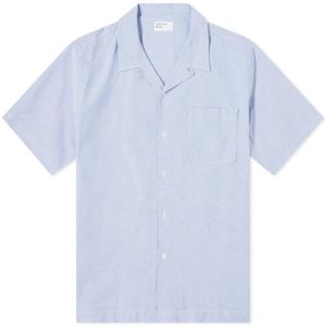 Universal Works Oxford Cotton Road Shirt