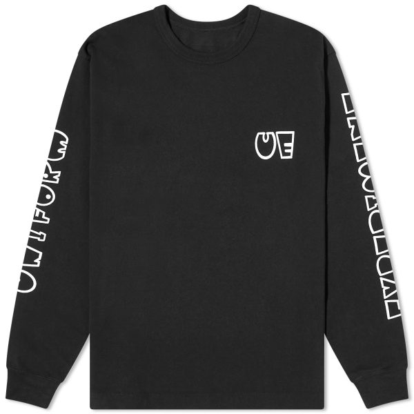 Uniform Experiment Authentic Long Sleeve T-Shirt