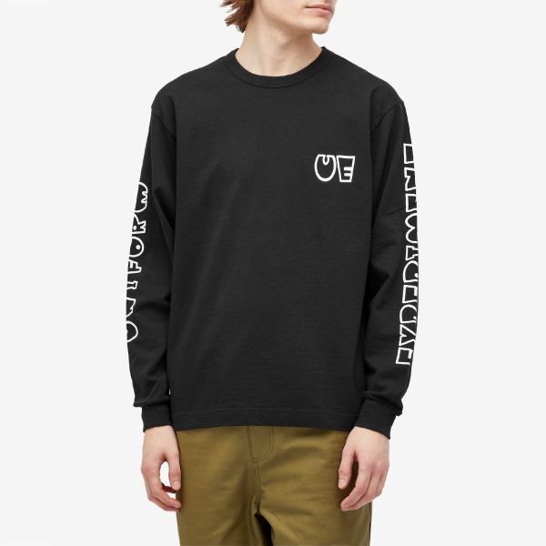 Uniform Experiment Authentic Long Sleeve T-Shirt