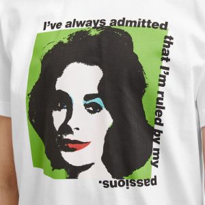 Comme des Garçons SHIRT x Andy Warhol Elizabeth Taylor T-Shi