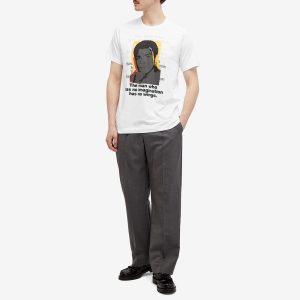 Comme des Garçons SHIRT x Andy Warhol Muhammad Ali T-Shirt