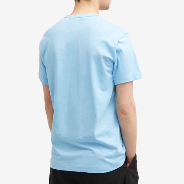 Comme des Garçons SHIRT Chest Logo T-Shirt