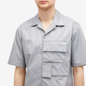 C.P. Company Metropolis Gabardine S/S Shirt