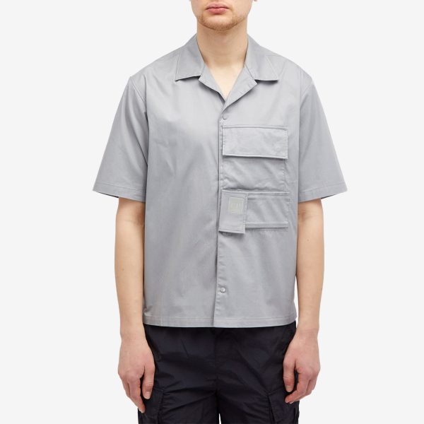 C.P. Company Metropolis Gabardine S/S Shirt