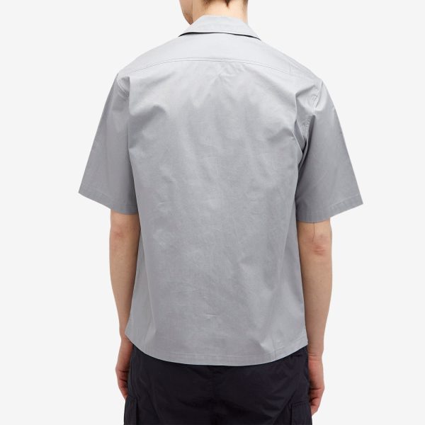 C.P. Company Metropolis Gabardine S/S Shirt