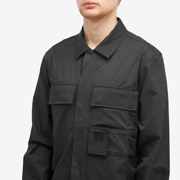 C.P. Company Metropolis Gabardine Pockets Overshirt