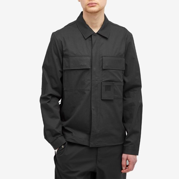 C.P. Company Metropolis Gabardine Pockets Overshirt