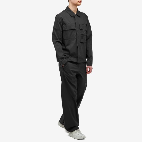 C.P. Company Metropolis Gabardine Pockets Overshirt