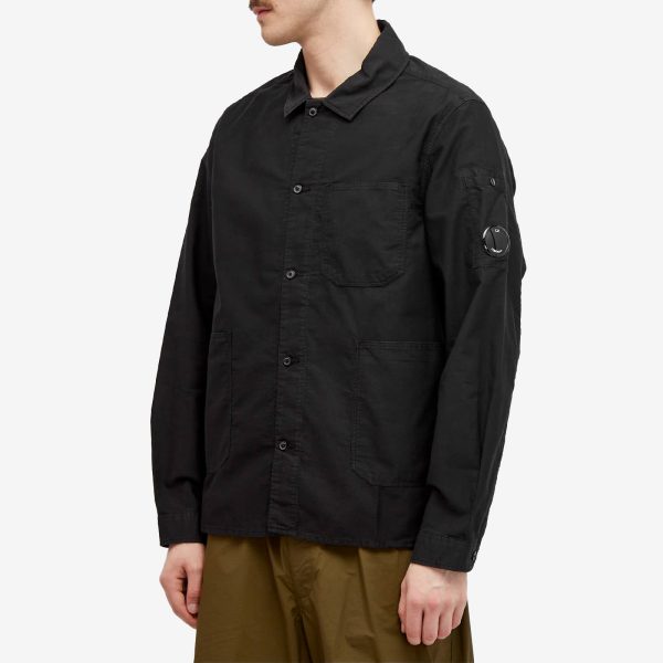 C.P. Company Ottoman Workwear Shirt