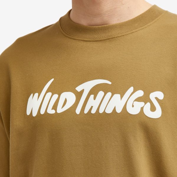 Wild Things Logo T-Shirt