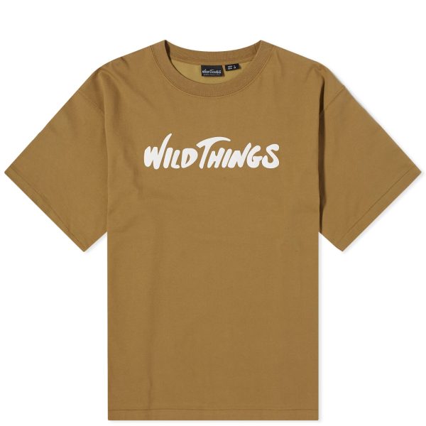 Wild Things Logo T-Shirt