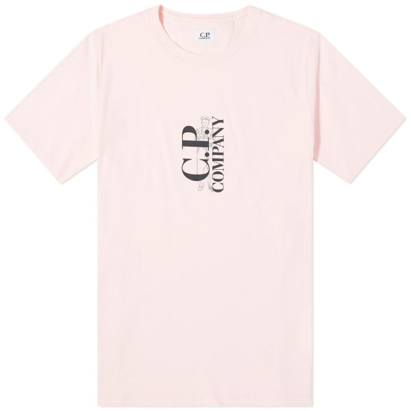 C.P. Company Sailor Logo T-Shirt