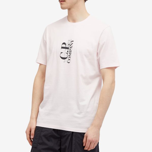 C.P. Company Sailor Logo T-Shirt