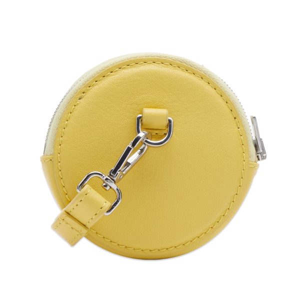 Maison Kitsune Cloud Zipped Coin Purse