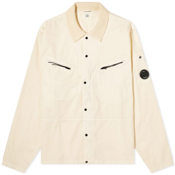 C.P. Company Gabardine Lens Shirt