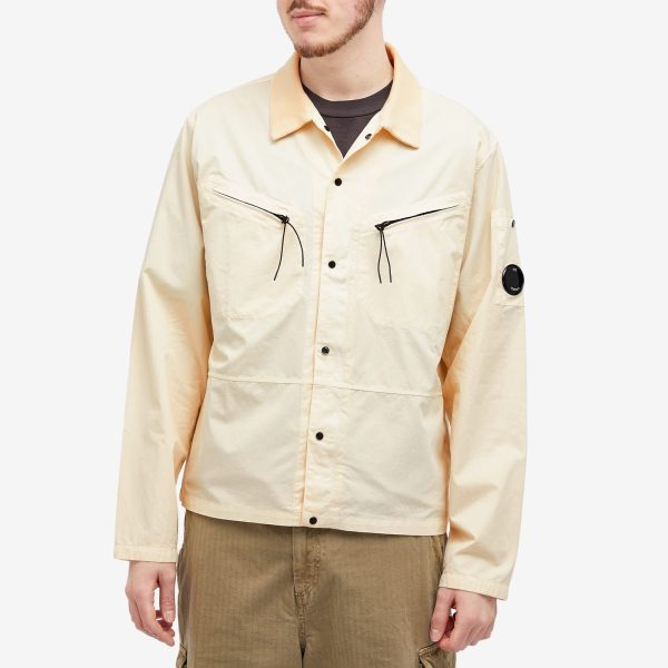 C.P. Company Gabardine Lens Shirt