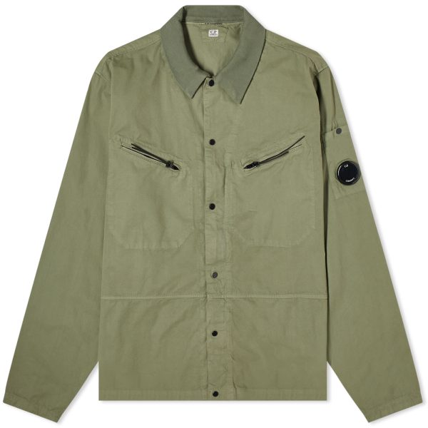 C.P. Company Gabardine Lens Shirt