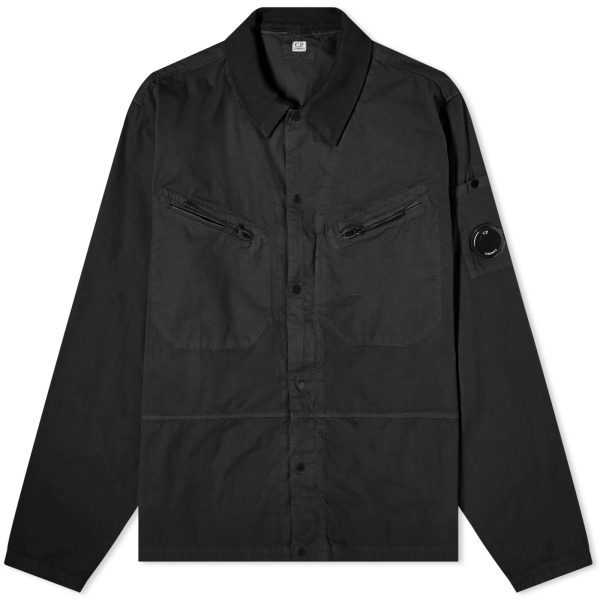 C.P. Company Gabardine Lens Shirt