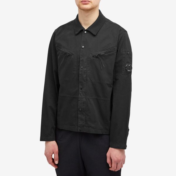 C.P. Company Gabardine Lens Shirt