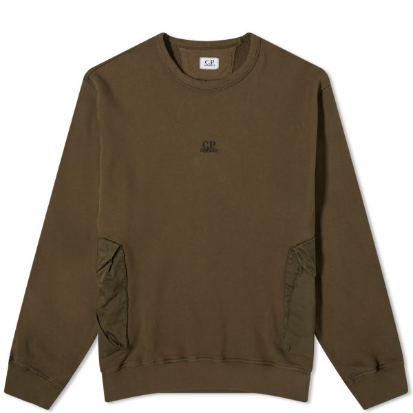 C.P. Company Pocket Crew Sweat