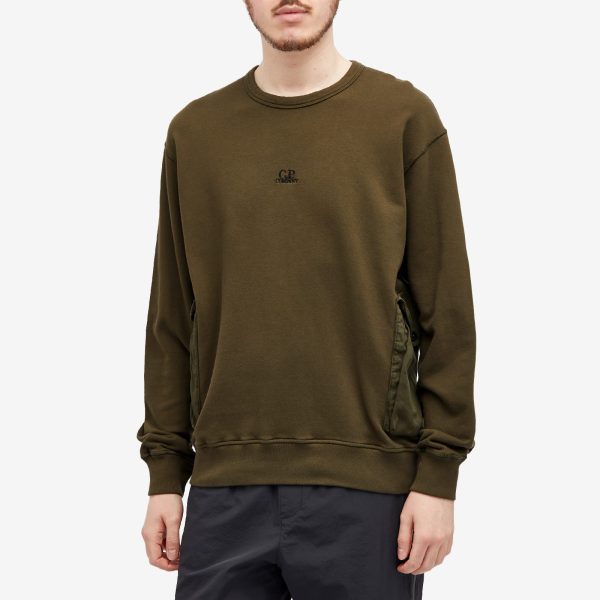 C.P. Company Pocket Crew Sweat