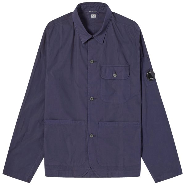 C.P. Company Popeline Workwear Shirt