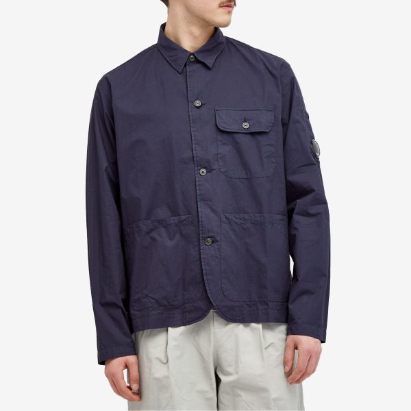 C.P. Company Popeline Workwear Shirt