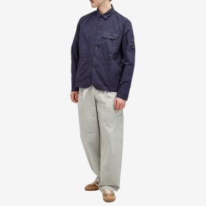 C.P. Company Popeline Workwear Shirt