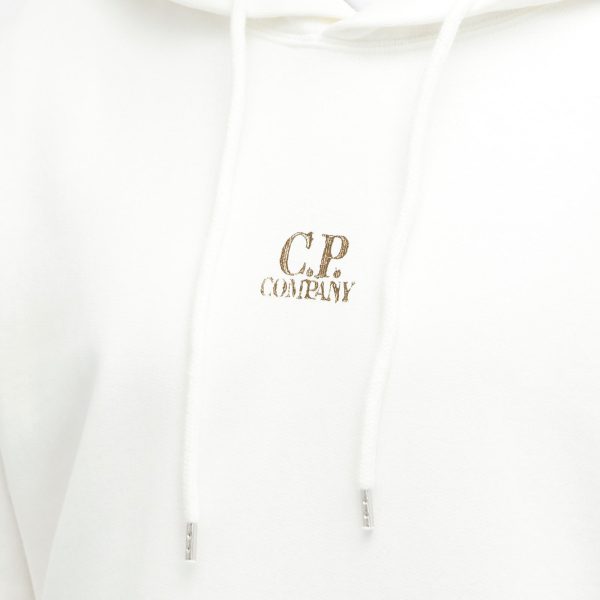 C.P. Company Artisinal Logo Popover Hoody